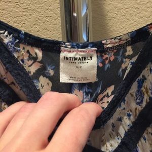 Free People intimately free dress